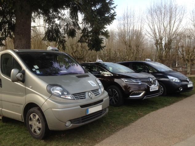 Taxi Morel André à Vonnas