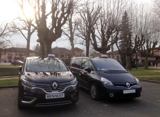 Taxi Morel André à Vonnas