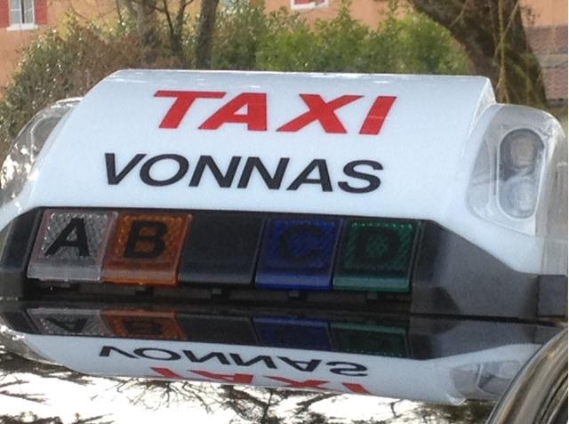 Taxi Morel André à Vonnas