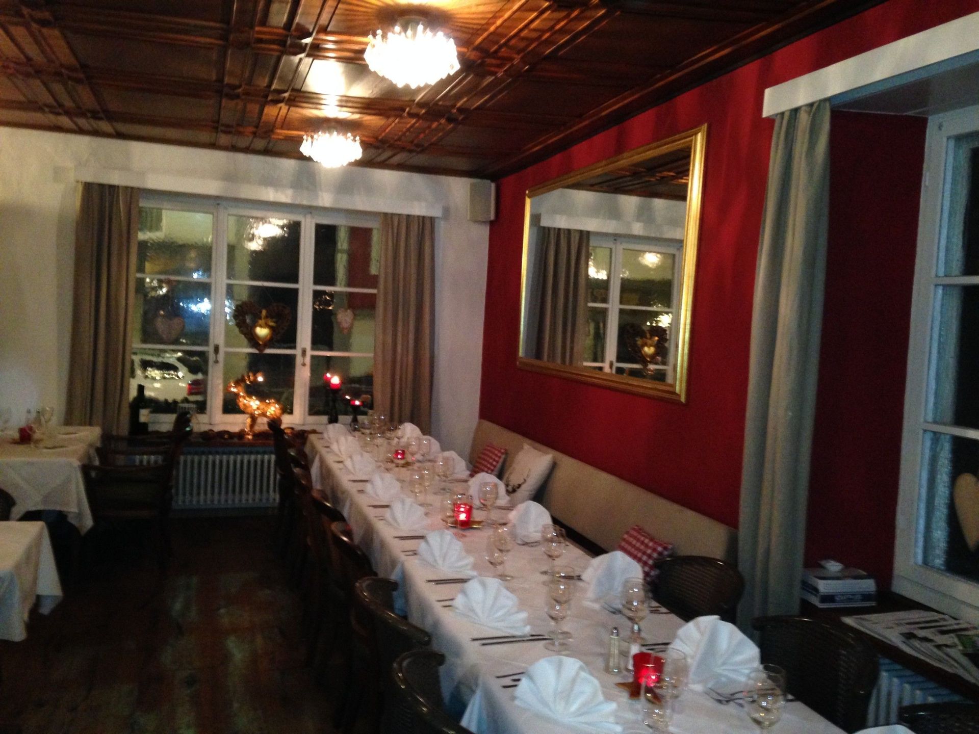 HOTEL SCHWEIZERHOF ANDERMATT RESTAURANT visual data 2