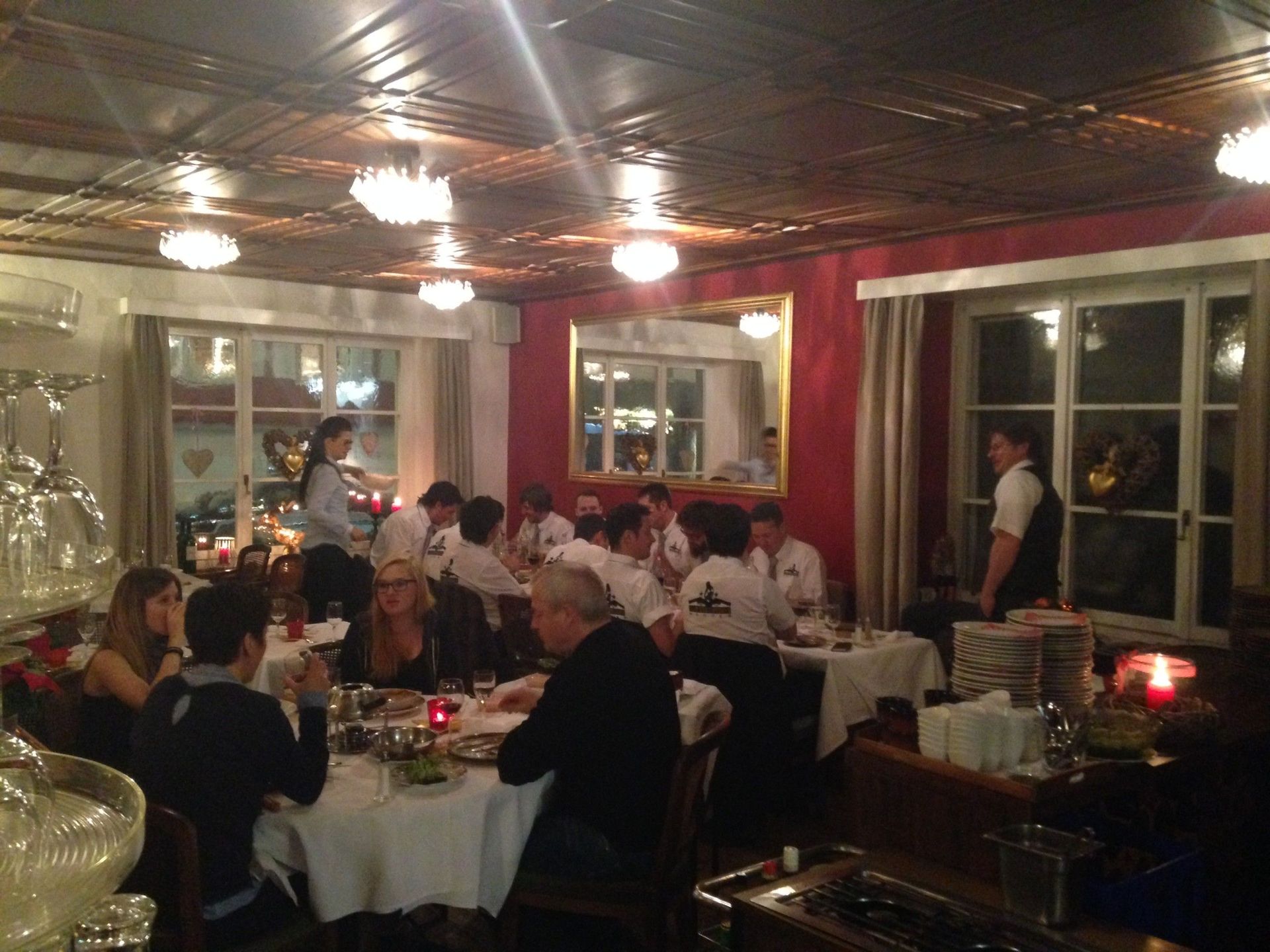 Andermatt intelligence overview