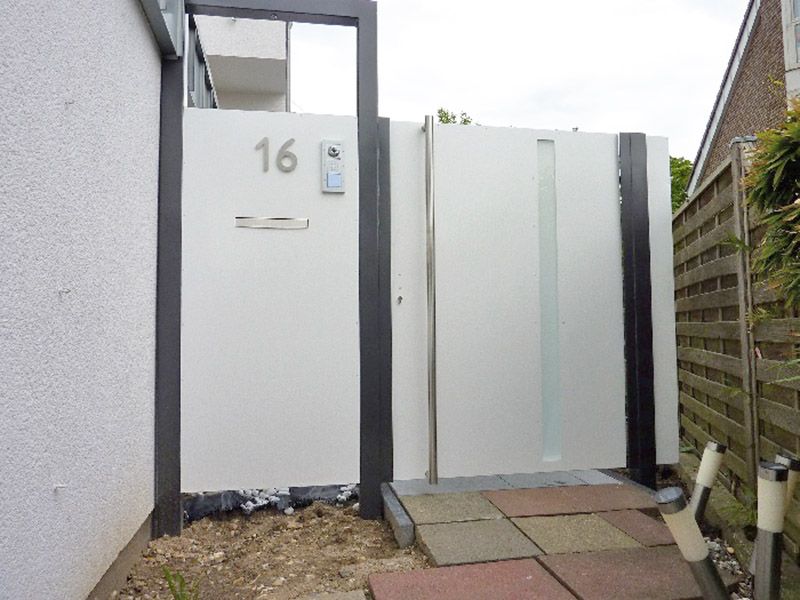 Tor & Zaunanlagen | Metallbau Design Concepte GmbH in Rheinberg