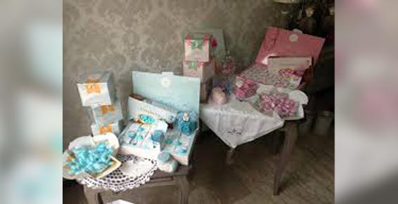 Articles de fête - Communions