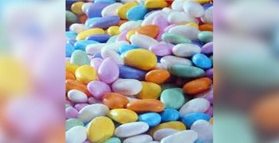 La Possession - Dragées aux fruits