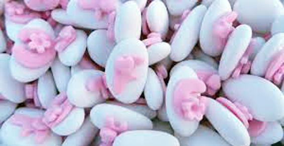 Dragées personnalisés - La Possession