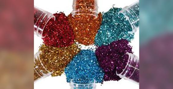 Articles de fête - Paillettes