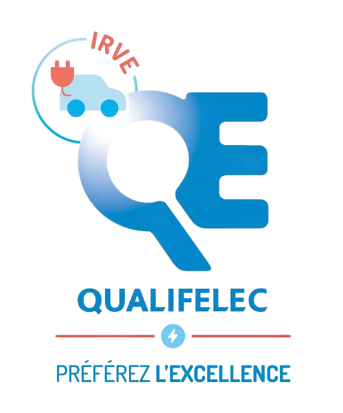 Qualification Qualifelec IRVE Borne de Recharge