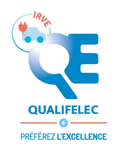 Qualification Qualifelec IRVE Borne de Recharge