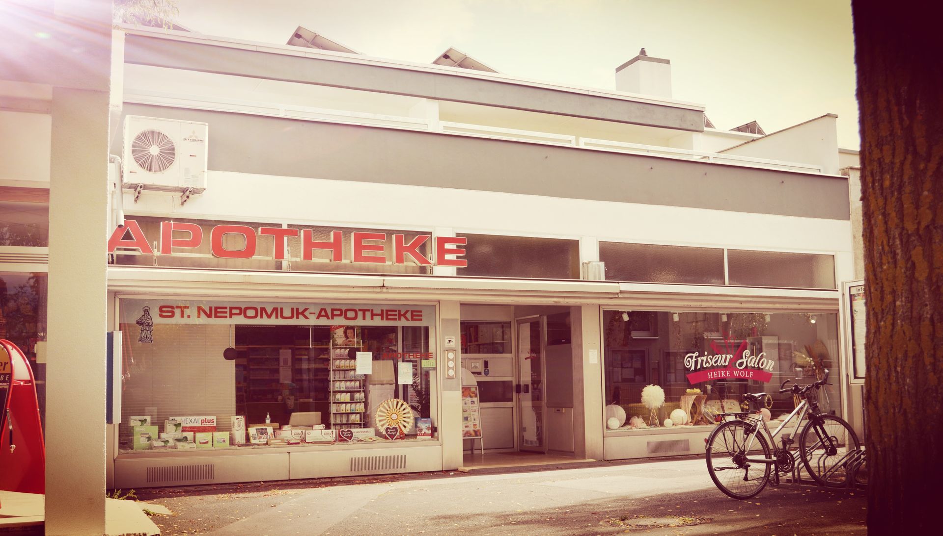St. Nepomuk-Apotheke Gerbrunn | Medikamente Medizinprodukte