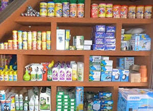 ציוד ואביזרים