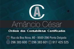 Amâncio César Contabilidade