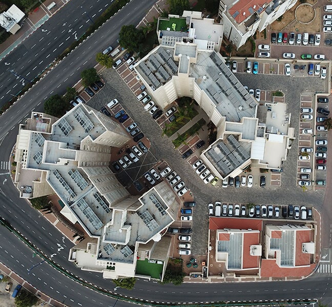 מגדלי יבנה- יבנה