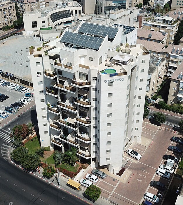 תכנון בנייני מגורים