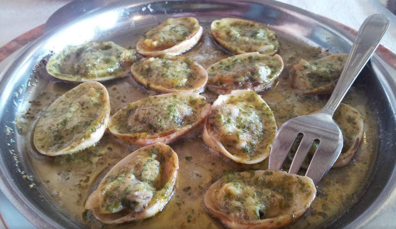 Restaurant Le Doris Fruits de mer32 Palourdes Bretagne Sud