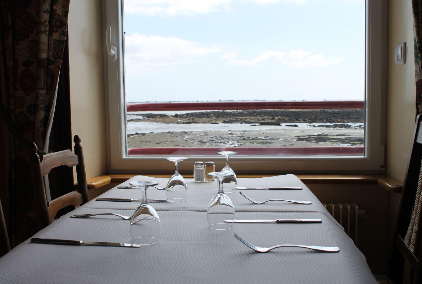 Le Doris Restaurant Poisson Penmarch