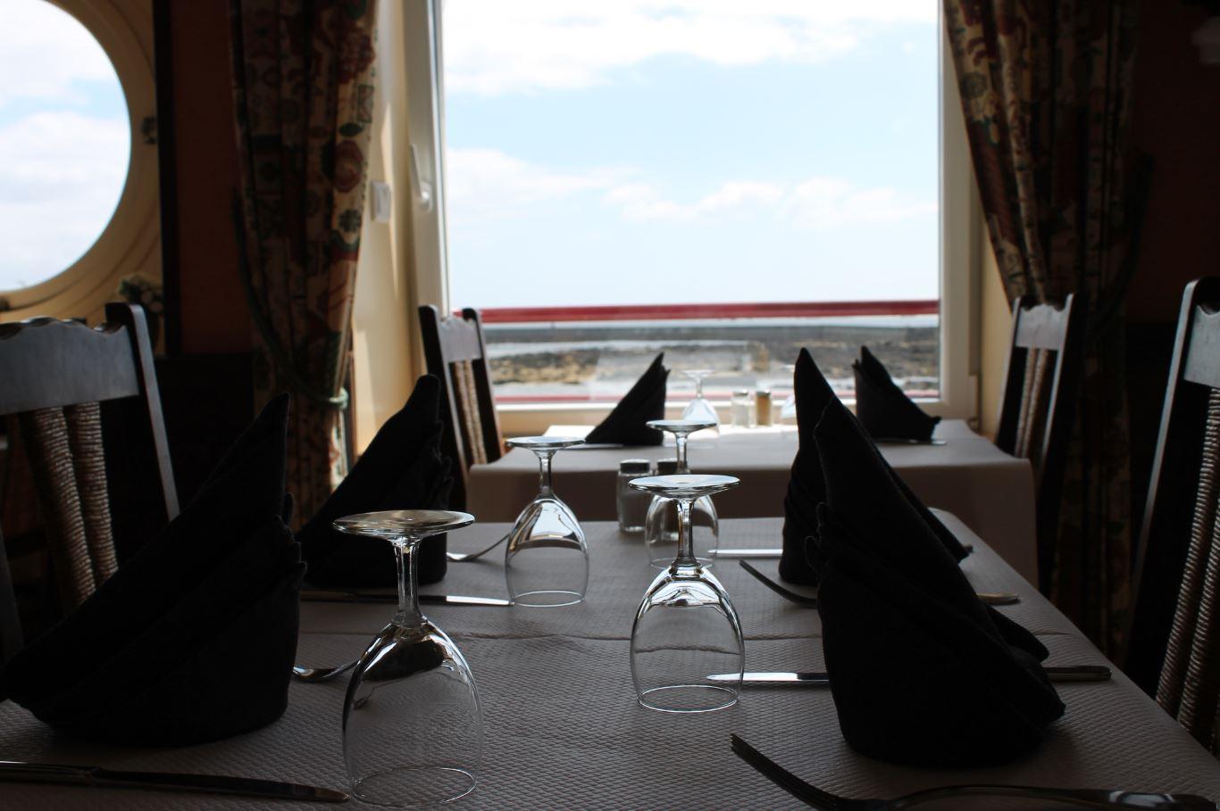 Le Doris Restaurant Poissons Penmarch