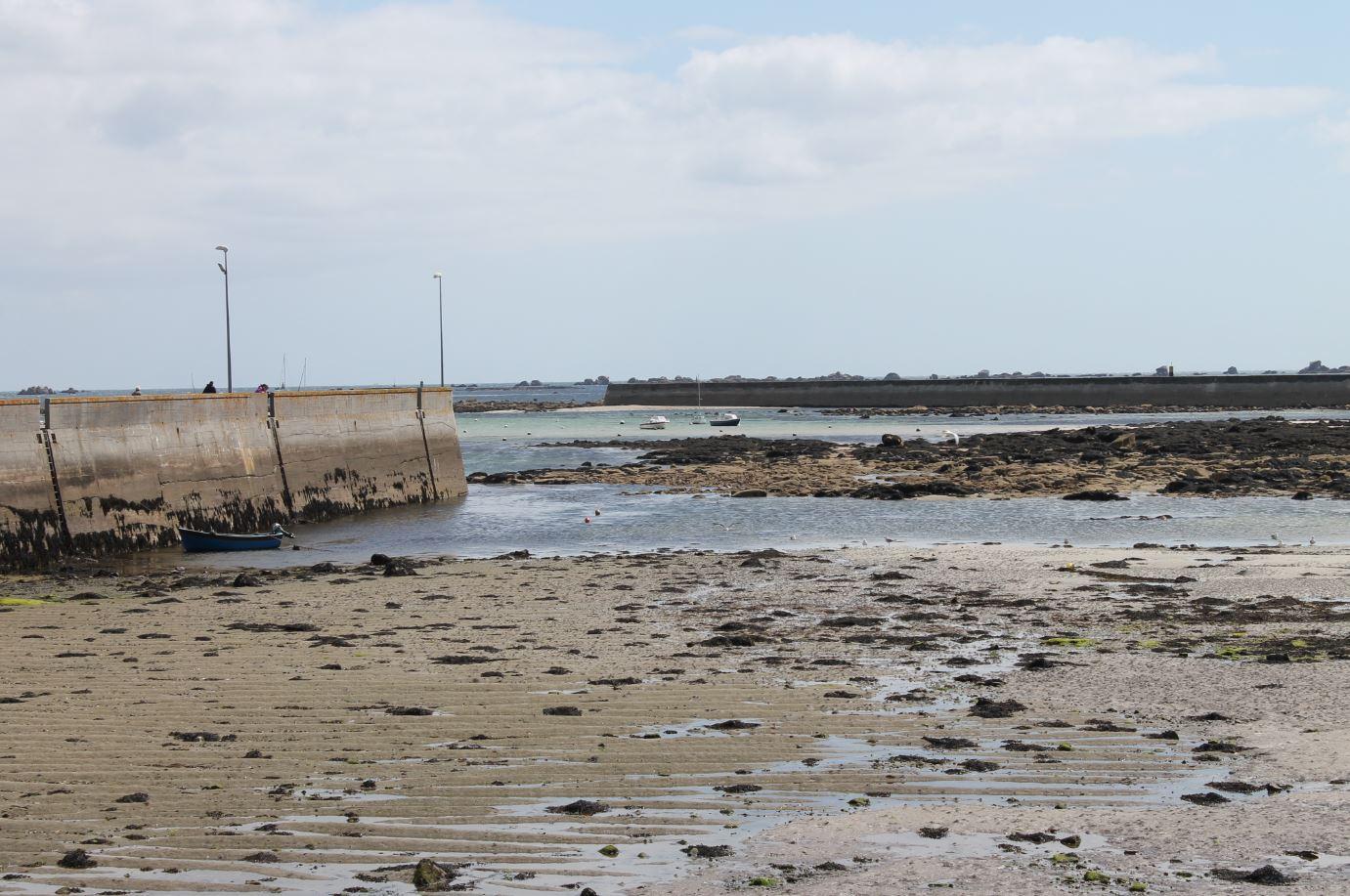 Le Doris Restaurant Poissons Fruits de Mer bord Mer Penmarch
