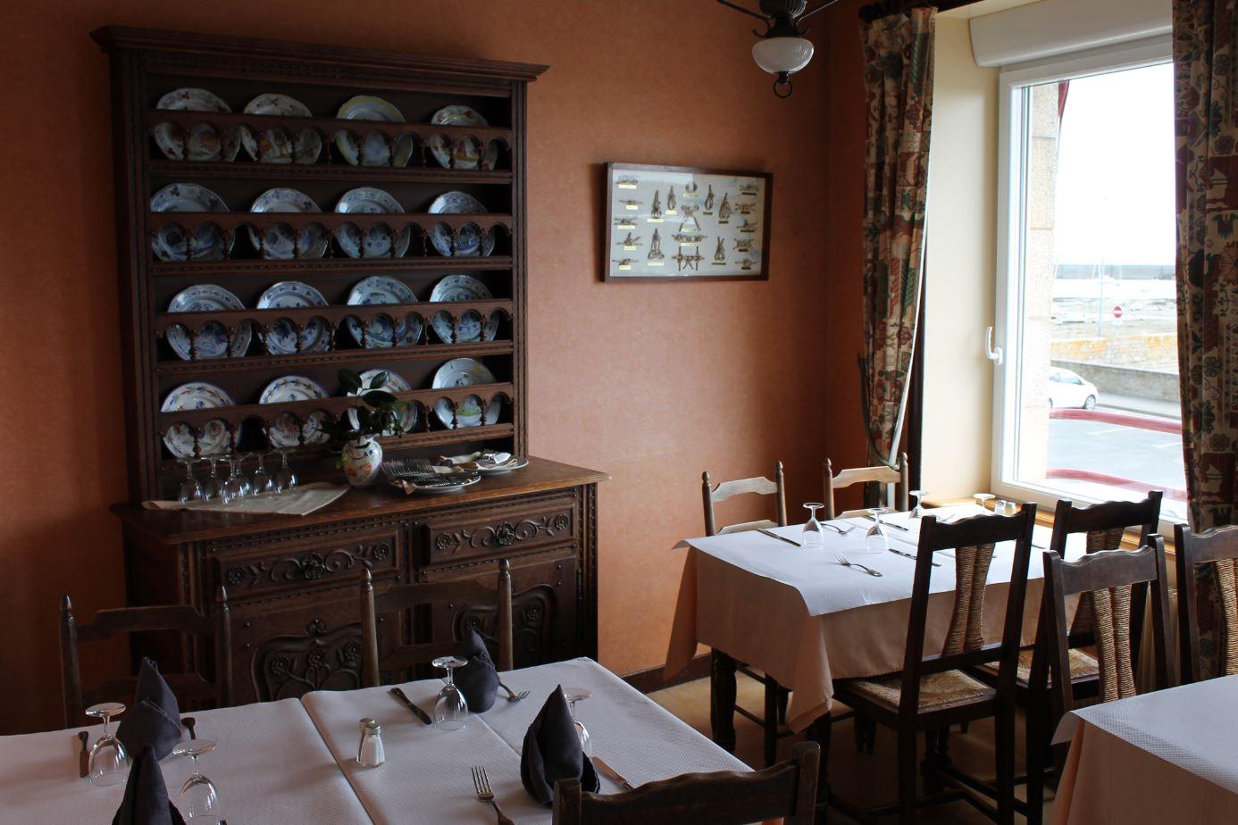 Le Doris Restaurant Penmarch