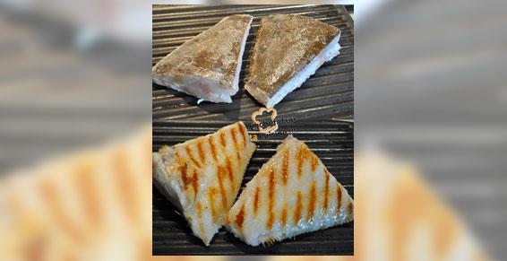 Restaurant Le Doris, Poisson Lotte à Penmarch