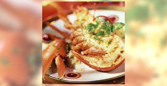 Restaurant - Entrées froides à Penmarch