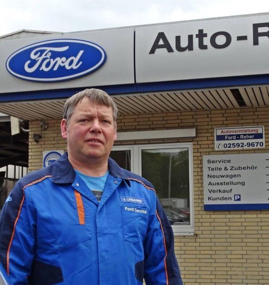 Ford Reher Selm
