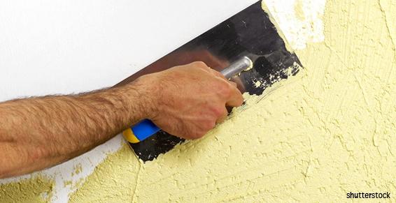 Application d'enduits de décoration à Veauche, Feurs, Saint-Étienne