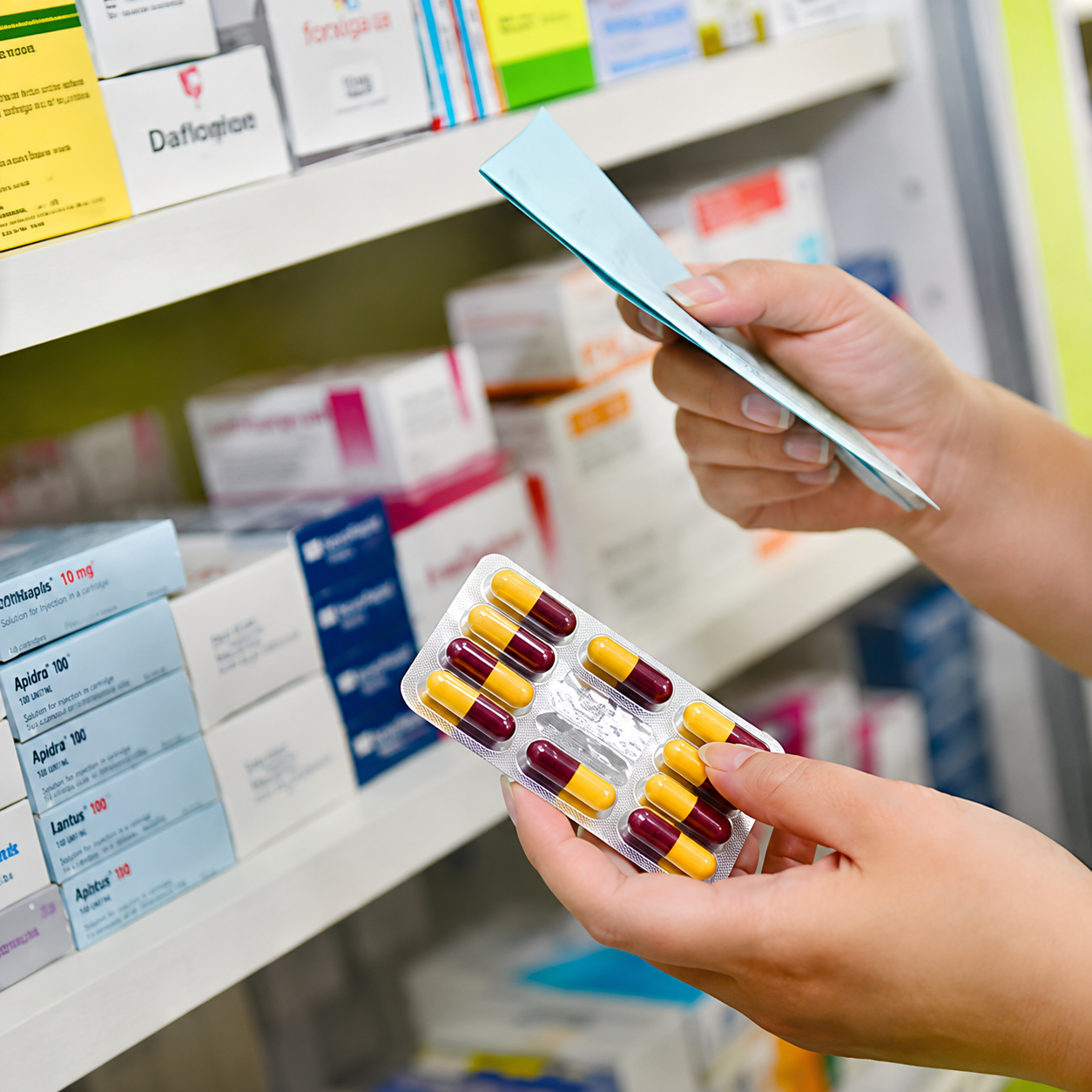 Aconselhamento por
Farmacêuticos