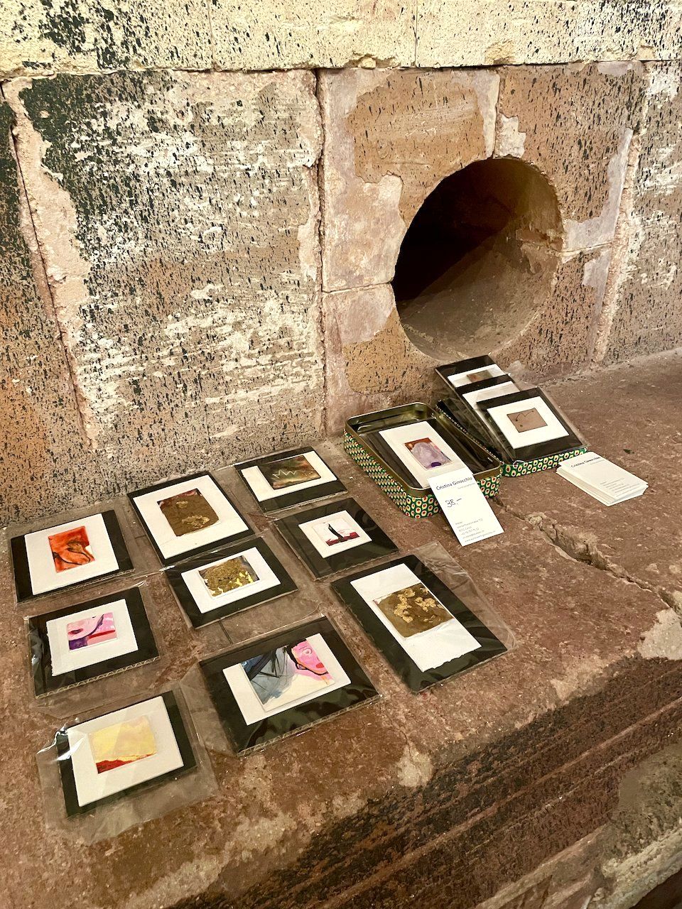 Cristina Ginocchio - kunstwerk-ginocchio