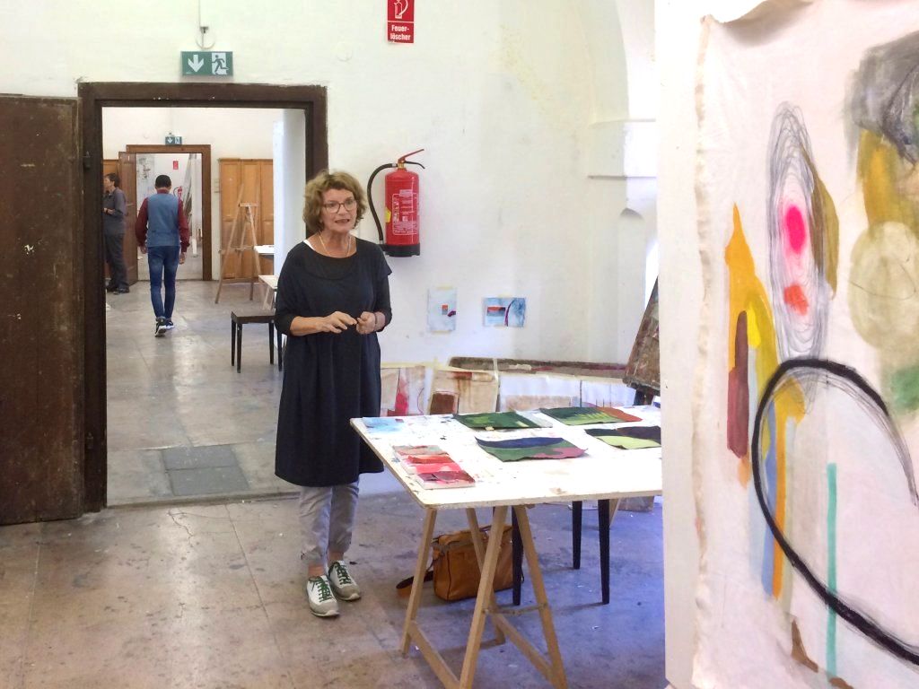 Cristina Ginocchio - kunstwerk-ginocchio