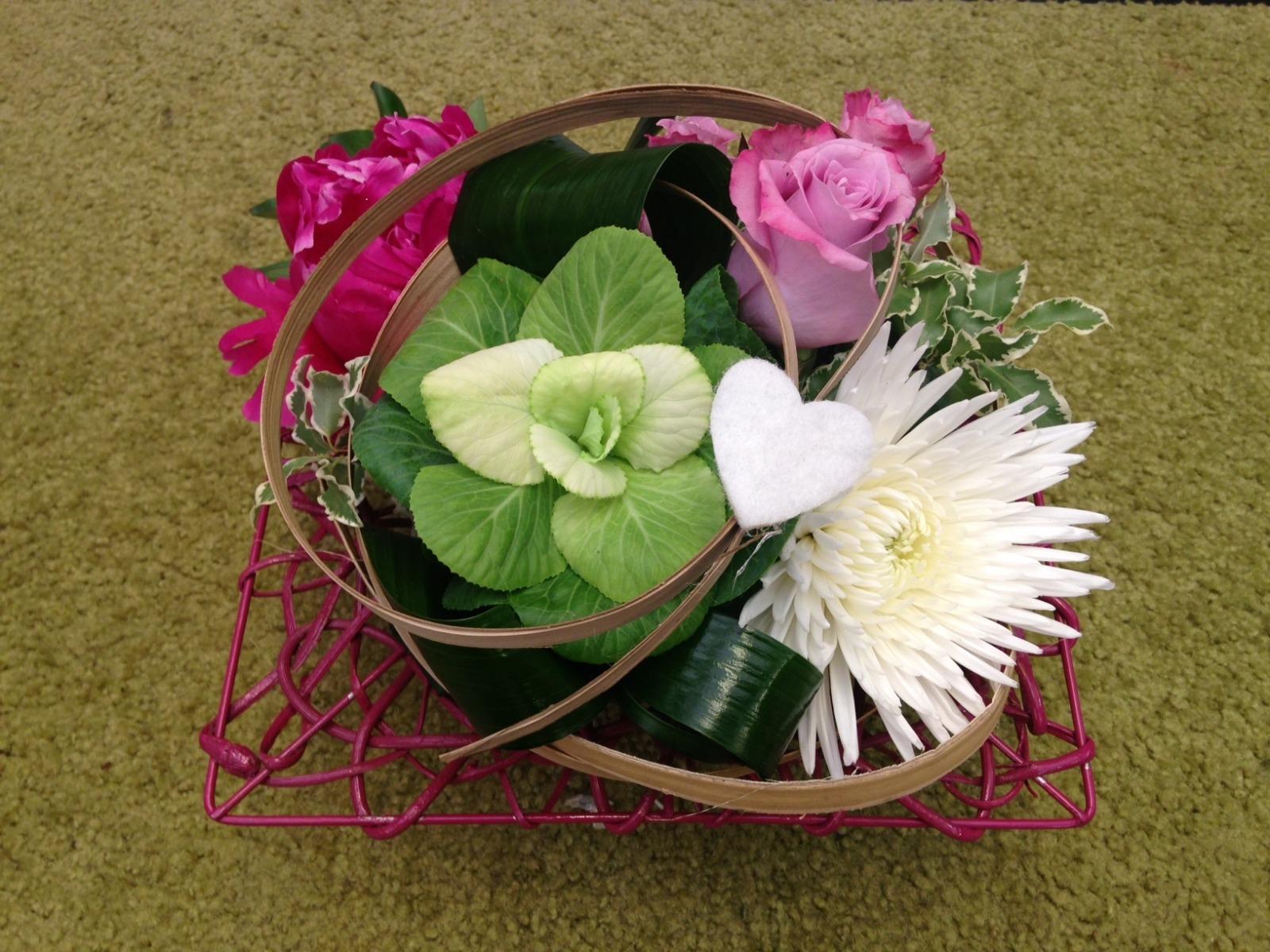 Un large choix de végétaux