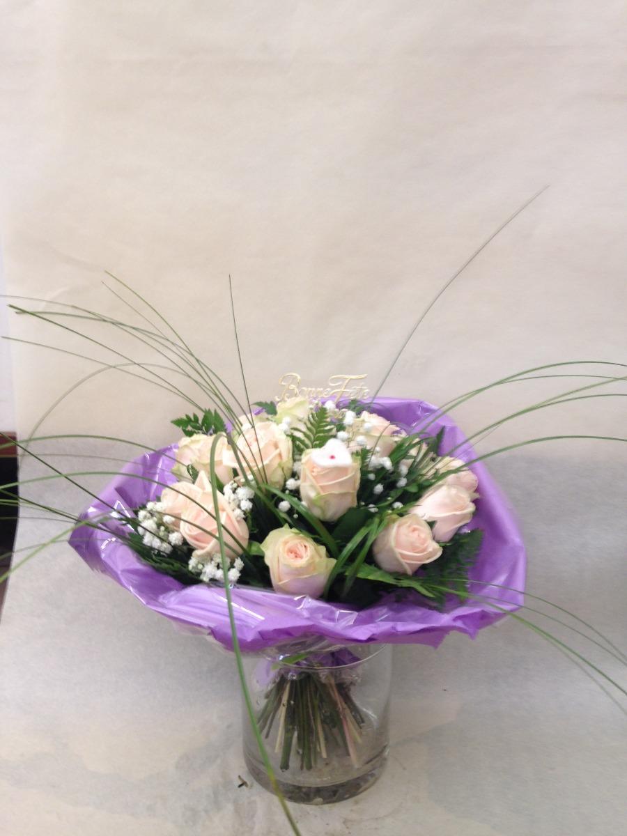 Bouquet rond