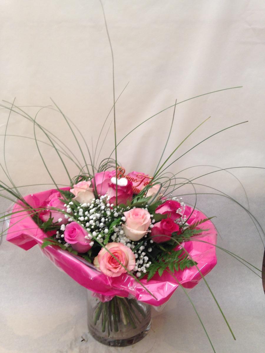 Bouquet rond