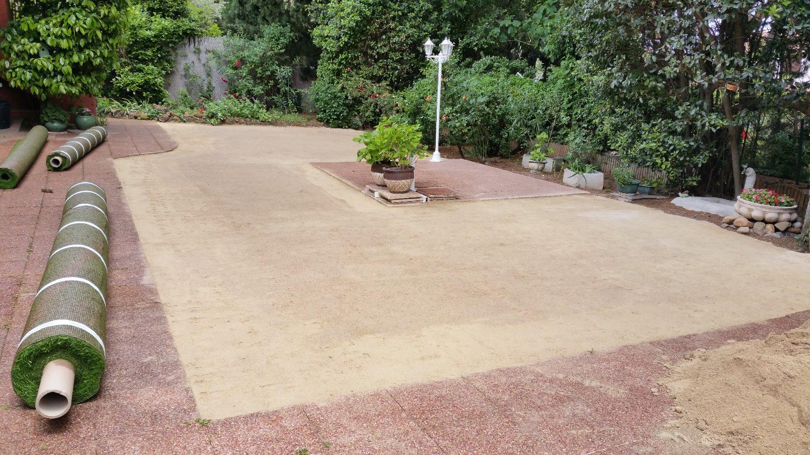 préparation de terrain a narbonne