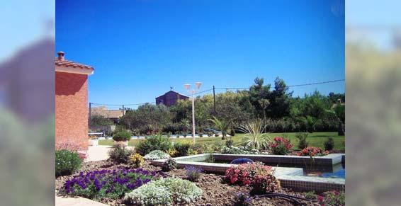 paysagiste - création de jardin méditerranéens