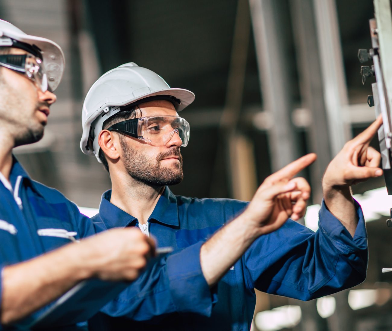 Labores de mantenimiento correctivo, preventivo y predictivo para empresas Rabinad