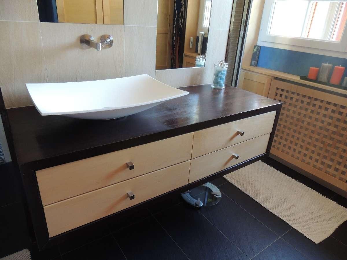 Jouvet Thierry : Meuble vasque de salle de bains à Versailles