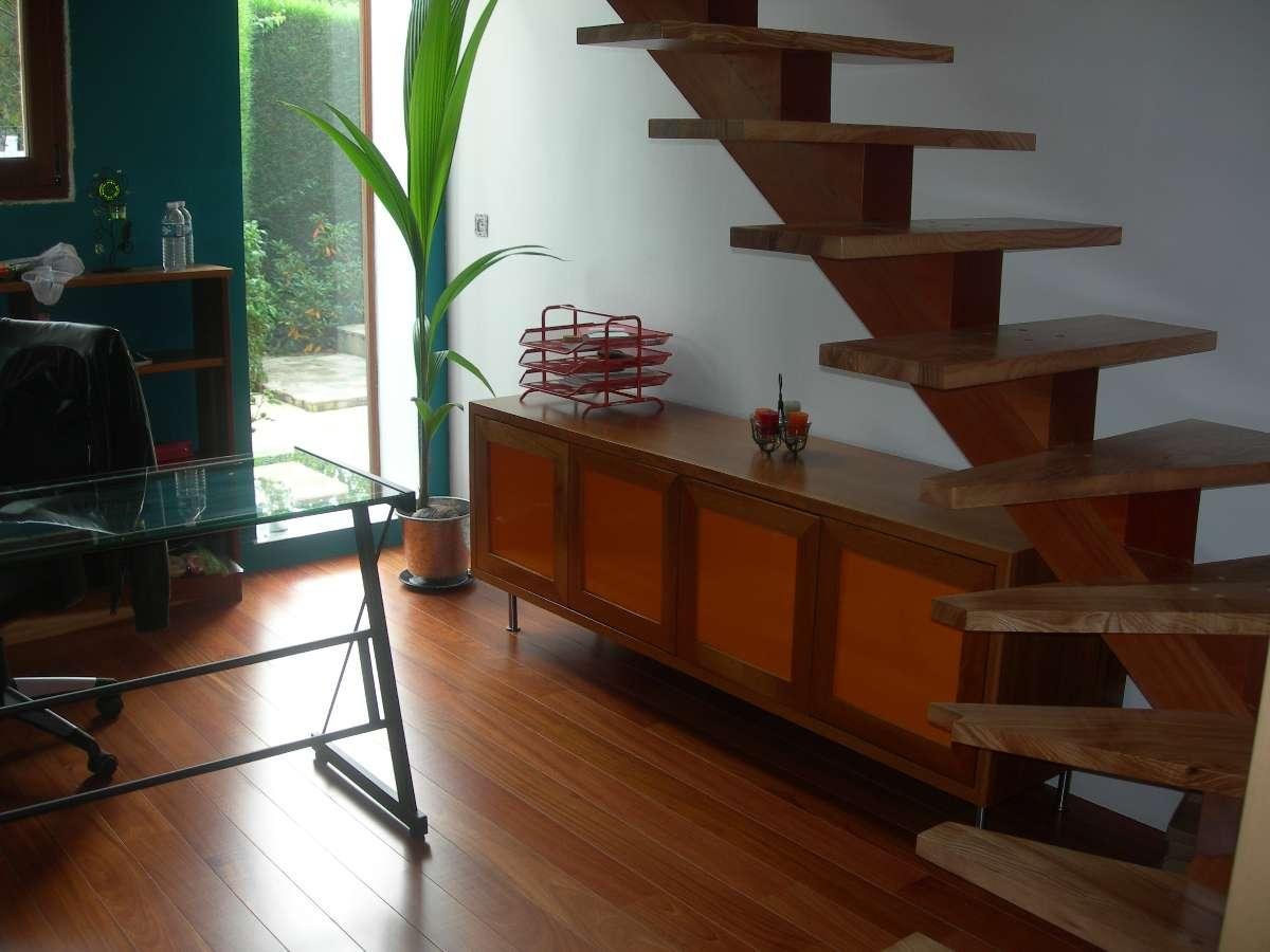 Menuiserie JOUVET Thierry, en Ile-de-France, création de bureau