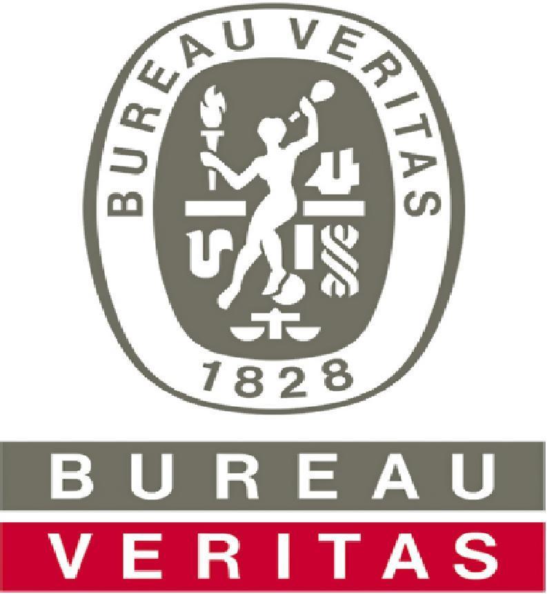 Certification BUREAU VERITAS