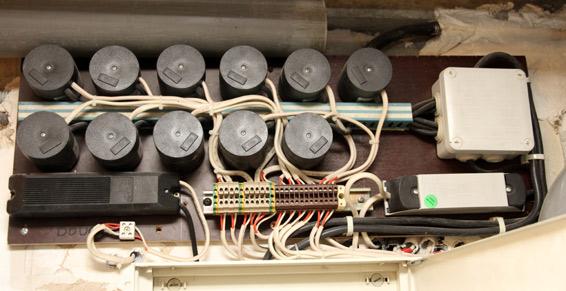 Câblages transformateurs 12V