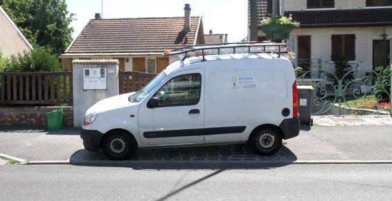 Dépannage électrique à domicile