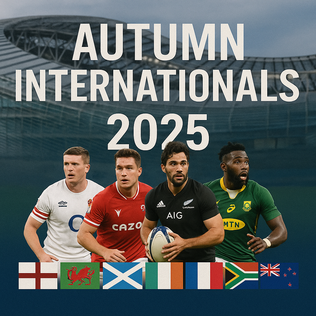 Rugby Ticket Packages | Sports Entertainment Tours