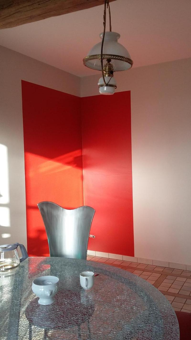 Travaux de peinture