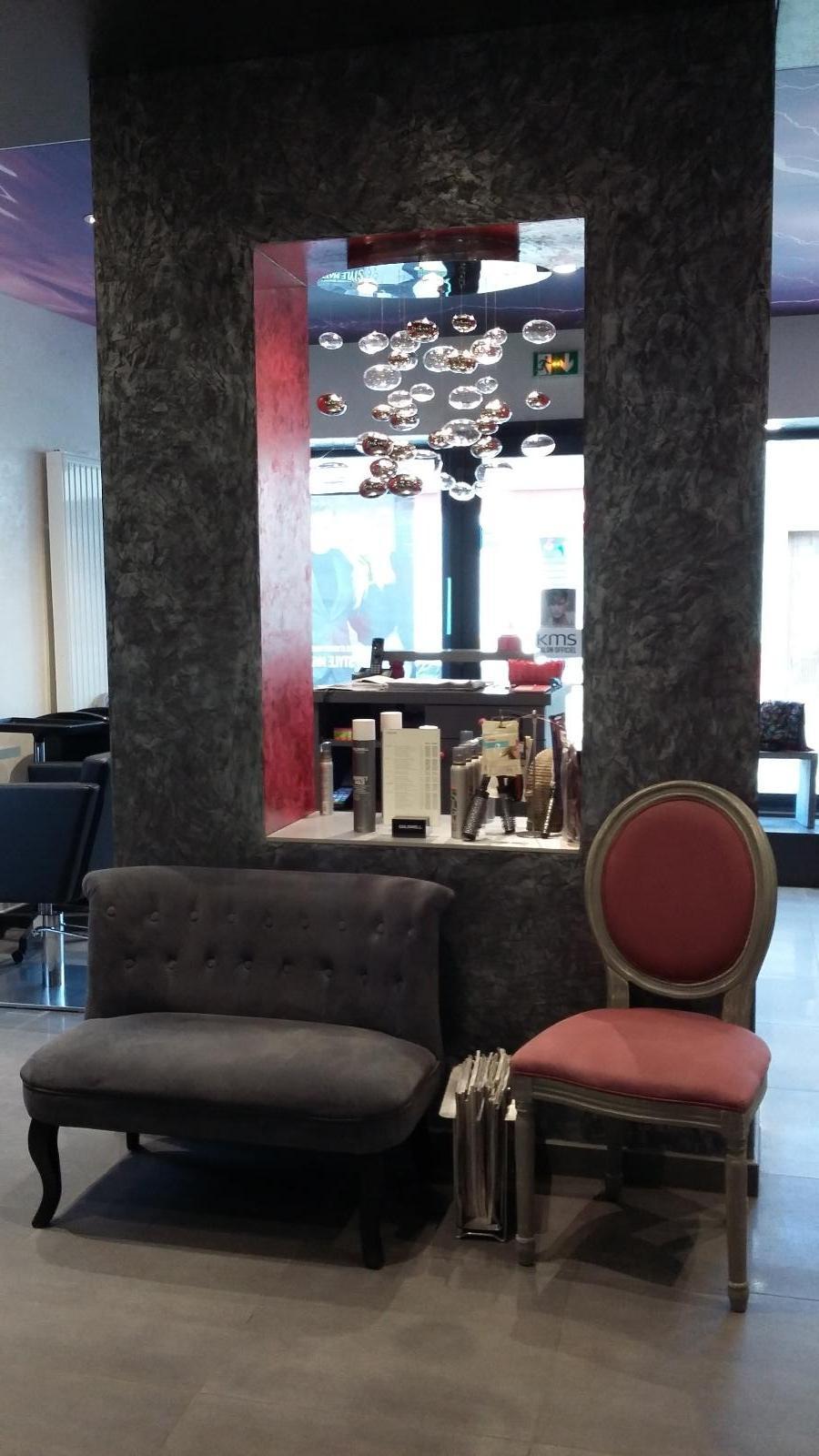 Plafond tendu et peinture