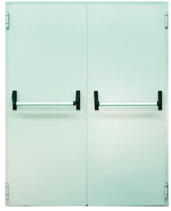 Δίφυλλη Πόρτα 60' & 120′