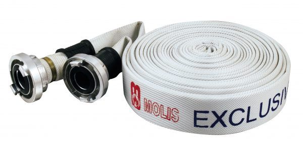 Δεμένος Πυροσβεστικός Σωλήνας 1 3-4″ 8 bar 20m