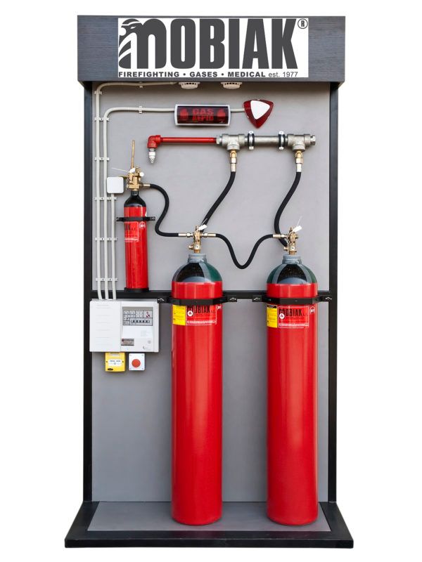 Μόνιμο Σύστημα CO2