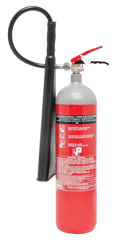 Πυροσβεστήρας 5Kg CO2