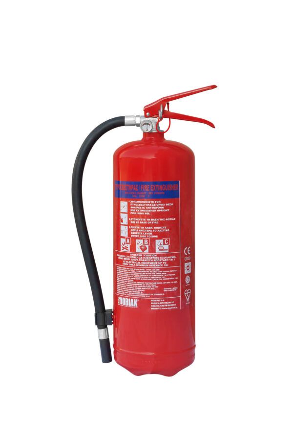 Πυροσβεστήρας 6Kg Ξηράς Σκόνης