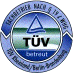 TÜV-Siegel