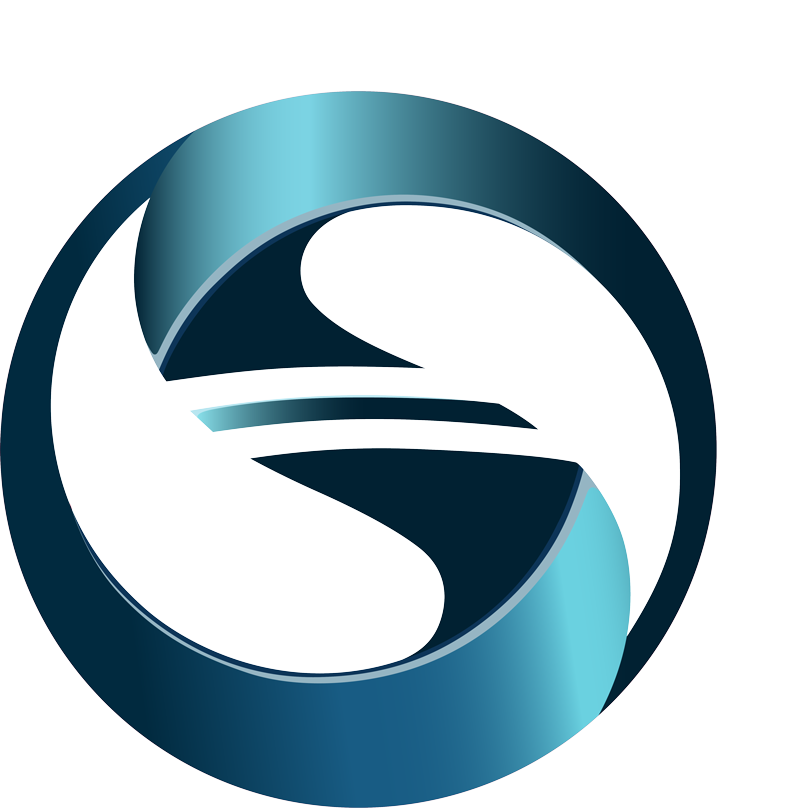 Sam Motors landing logo